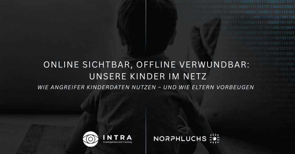 Online sichtbar, offline verwundbar: Unsere Kinder im Netz