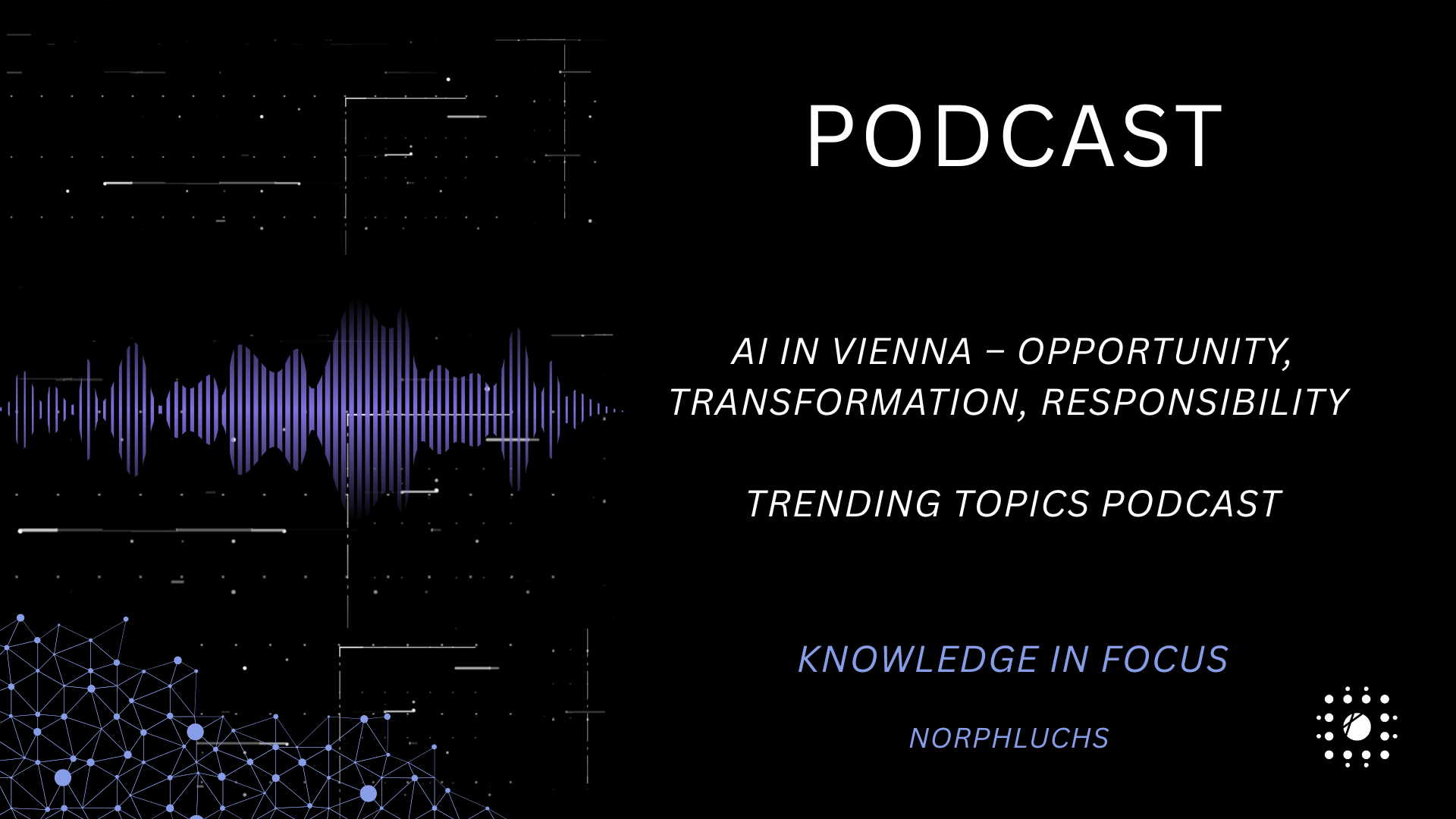 AI in Vienna: How AI Can Make Vienna Europe’s Startup & SME Hub